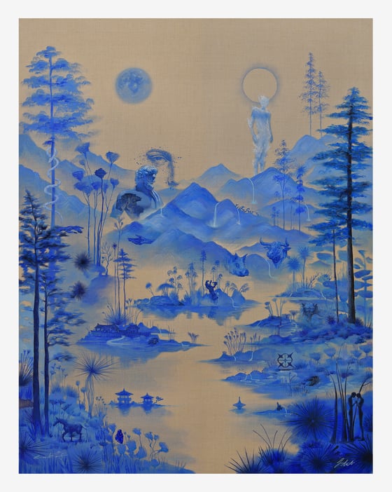 Image of LAPIS SANSU 