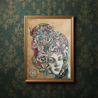 Image 2 of Inspired by nature - Floral print 