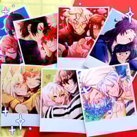 Image 1 of Anime Polaroids