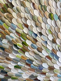 Image 2 of 'Serene expansion' - 200x100cm