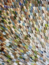 Image 3 of 'Serene expansion' - 200x100cm