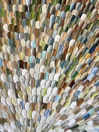 Image 4 of 'Serene expansion' - 200x100cm