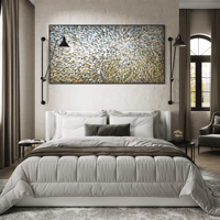 Image 10 of 'Serene expansion' - 200x100cm