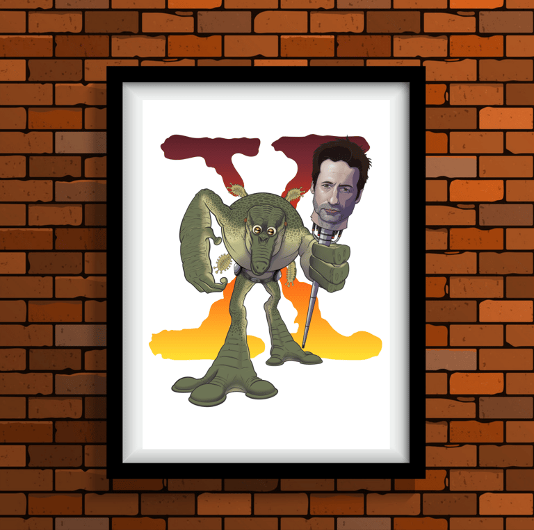 A3 MXB POSTER PRINT