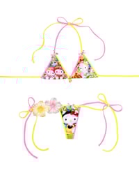 Image 1 of Cherry twins & Bee Hellokitty fairy
