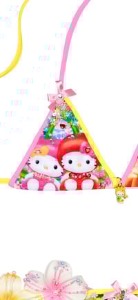Image 2 of Cherry twins & Bee Hellokitty fairy