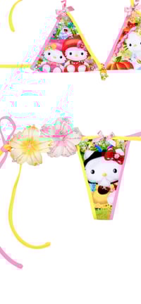 Image 4 of Cherry twins & Bee Hellokitty fairy