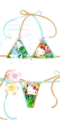 Image 2 of Watermelon Hellokitty &  orange juice 