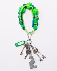 KSFW Wrist Strap w/ Boney beads