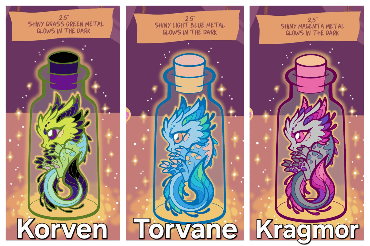 Image of Hexar PREORDER