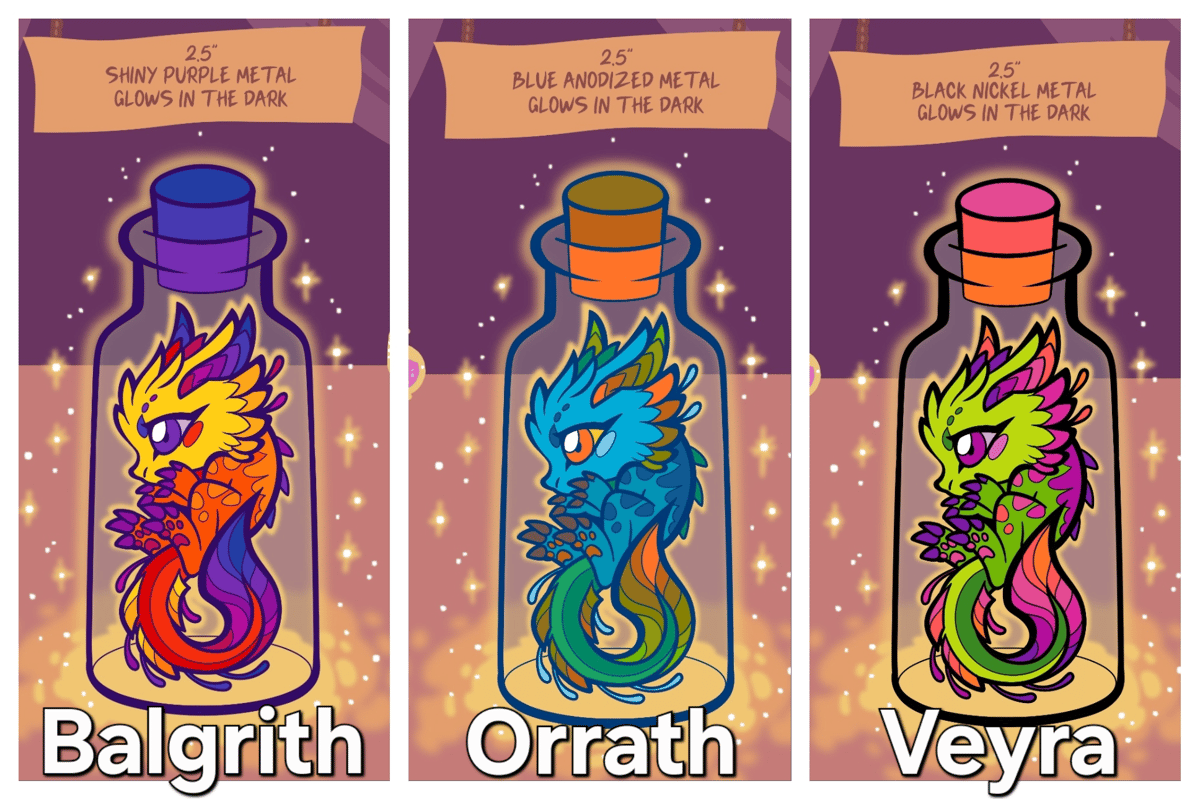 Image of Hexar PREORDER