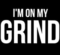 Image 5 of New “I’m on my Grind” Woman’s Booty Shorts + Jersey 