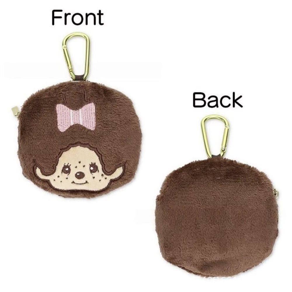 Image of Monchhichi Purse and reusable bag 🙈