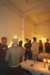 Image 3 of Candle Painting + Cinnamon Buns, 5th of March, 7-9pm Cork