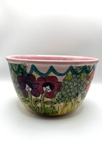 Image 2 of Garden Party Mixing Bowl 2