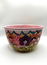 Image 2 of Garden Party Mixing Bowl 1