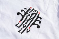 Image 3 of Kaijuju X Filthy Fabric White T-Shirt