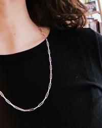 Image 2 of angular chain - long