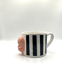 Image 2 of Doll Face Mug 3