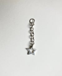 Image 3 of star pendant