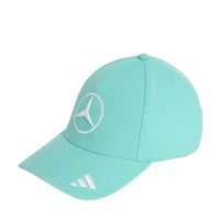 Image 1 of Mercedes - AMG Petronas Formula One Team Driver Cap, Turquoise