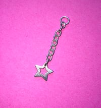 Image 1 of star pendant
