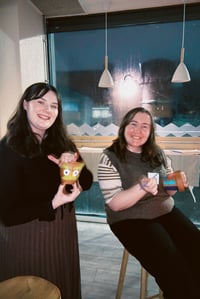 Image 3 of FH x Kiehls, Lip Balm Dish Painting + Skin Analysis, 8th of March, 7-9pm Edinburgh