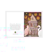 Image 5 of FLA HOUSES Cards | set of 5