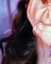 Image 3 of ear cuff - large