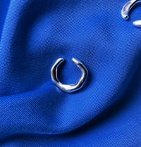 Image 2 of ear cuff - medium size