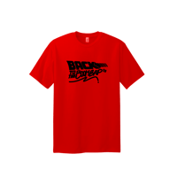 T-shirt BACK TO THE BOOM BAP