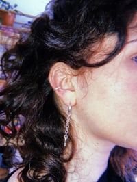 Image 2 of ear cuff - small