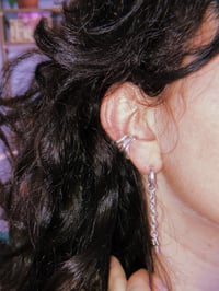 Image 3 of ear cuff - small