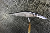 Image 3 of  Custom Airbrushed Jerkbait BFS 110 + Mini 6366