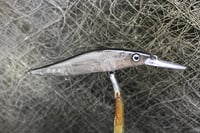 Image 2 of  Custom Airbrushed Jerkbait BFS 110 + Mini 6366