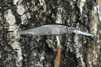 Image 5 of  Custom Airbrushed Jerkbait BFS 110 + Mini 6366