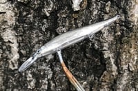 Image 6 of  Custom Airbrushed Jerkbait BFS 110 + Mini 6366