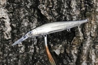 Image 7 of  Custom Airbrushed Jerkbait BFS 110 + Mini 6366