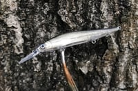 Image 8 of  Custom Airbrushed Jerkbait BFS 110 + Mini 6366