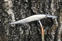 Image 9 of  Custom Airbrushed Jerkbait BFS 110 + Mini 6366