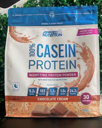Applied Nutrition 100% CASEIN protein 900g
