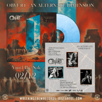 Image 1 of ***Pre-Sale*** Obvurt - An Alternate Dimension