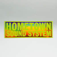 Holographic Sticker Pack (3)