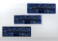 Dissection - Live Legacy Stripe Patch