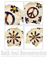 Image 2 of Batik Soul Reconstruction [Size XL]