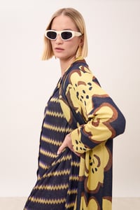 Image 3 of KIMONO KEIKO BLOSSOM GALASSIA