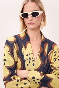 Image 2 of KIMONO KEIKO BLOSSOM GALASSIA