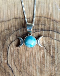 Image 1 of Collar "SELENE"