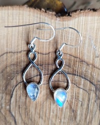 Image 2 of Pendientes "SUNAELUN"