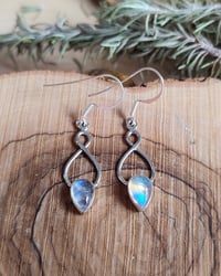 Image 1 of Pendientes "SUNAELUN"